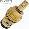 Crosswater Nova Cold Valve Cartridge (53CR581AD)