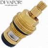 Crosswater Nova Hot Valve Cartridge (53CR581AS)
