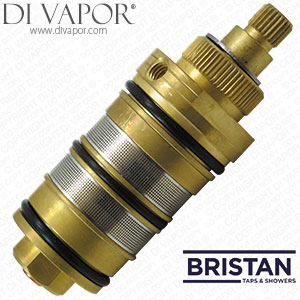 Bristan Quadratic Shower Thermostatic Cartridge Spare (54-A-Q54)