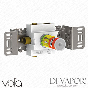 Vola Separate Diverter (5400DV) Spare Parts