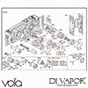 Vola Spare Parts Diagram