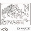 Vola Spare Parts Diagram