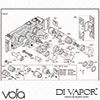 Vola Spare Parts Diagram