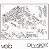 Vola Spare Parts Diagram