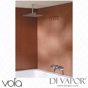 Vola 3/4 Inch Thermostatic Mixer (5414C-051A) Spare Parts
