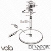 Vola Spare Parts Diagram