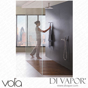 Vola 3/4 Inch Thermostatic Mixer (5471R-061A) Spare Parts