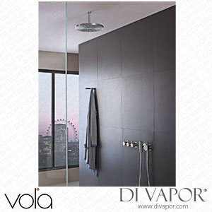 Vola 3/4 Inch Thermostatic Mixer (5471S-061A) Spare Parts