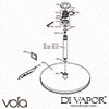 Vola Spare Parts Diagram