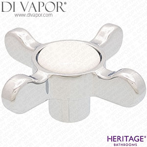 Heritage 5502169 Diverter Handle Assembly Spare Part
