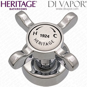 Heritage 5502222 Temperature Handle Assy Spare Part