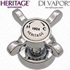 Heritage 5502222 Temperature Handle Assy Spare