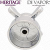 Heritage 5502222 Temperature Handle
