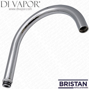 Bristan 5503015 Spout Assembly for Raspberry Sink Mixer Chrome RSP EFSNK C
