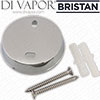 Backplate and fixing Screws