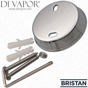 Bristan 5504644 Opac 3650 Backplate Fixing Kit (029124)