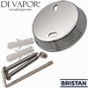 Bristan 5504644 Opac 3650 Backplate Fixing Kit (029124)
