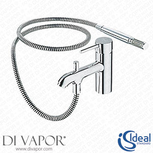 Ideal Standard Ceraline Deck-Mounted Bath Shower Mixer 556RJ Spare Parts
