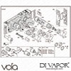 Vola Spare Parts Diagram