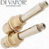 5686634 Half Inch Tap Valve Cartridges Gold