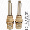 Half Inch Tap Valve Cartridges Gold 5686634