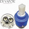 Cifial 5711008 40mm Single Lever Cartridge - Compatible Spare