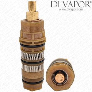 Cifial 5711026 Thermostatic Cartridge for 31600TH, 31600SY & 31700SY Valves Compatible Spare