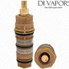 Cifial 5711026 Thermostatic Cartridge for 31600TH, 31600SY & 31700SY Valves Compatible Spare