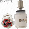 Cifial 5711035 GC-25 BI SD 2 Single Lever Cartridge - Compatible Spare