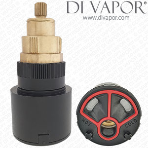 Cifial Compitble Thermostatic Ceramic Cartridge 5714698