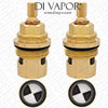Crosswater 57BLSP001 Pair of Cartridges