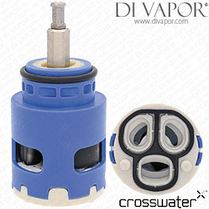 Crosswater 57FLSP001 FO110 FO120 Cartridge for Foile Basin Mono