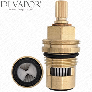 Crosswater 57FLSP002L Hot Cartridge for FO135 Foile 3 Hole Deck Mixers