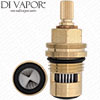 Crosswater 57FLSP002L Hot Cartridge for FO135 Foile 3 Hole Deck Mixers