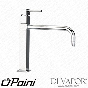Paini 57PW579SUK Piccolo Axia Brushed Small Fountain Tower Sink Mixer Tap Spare Parts
