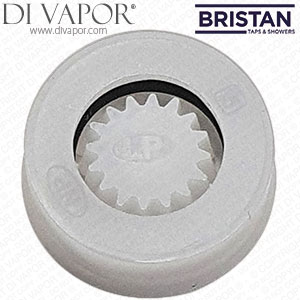 Bristan 58-7378-1 Neoperl 8lpm Inlet Flow Limiters White