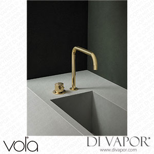 Vola One-Handle Mixer with Ceramic Disc Technology (590) Spare Parts