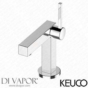Single Hole Mixer Tap Keuco Edition 90 Single Lever Pull Cord Chrome 59004010000 Spare Parts
