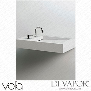 Vola One-Handle Mixer with Ceramic Disc Technology (590A) Spare Parts