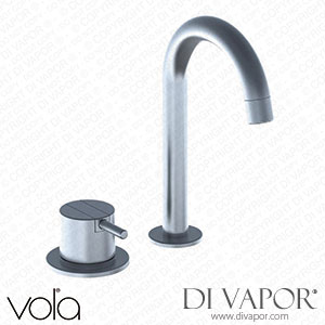 Vola One-Handle Mixer with Ceramic Disc Technology (590B) Spare Parts