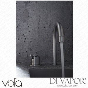 Vola One-Handle Mixer with Ceramic Disc Technology (590G) Spare Parts