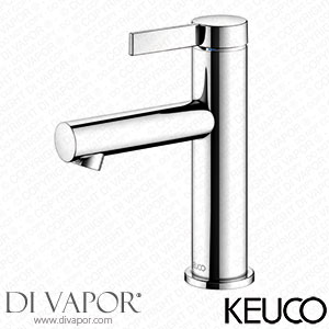 Keuco IXMO Pure Single Lever Basin Mixer 100 in Chrome - 59502011100 Spare Parts