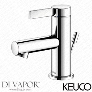 Keuco IXMO Pure Single Lever Basin Mixer 60 with Pop-Up Waste in Chrome - 59504011000 Spare Parts
