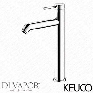 Keuco IXMO Soft Single Lever Basin Mixer 210 in Chrome - 59510012100 Spare Parts