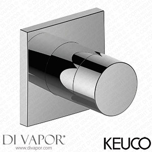 Valve Keuco Ixmo Pure Square Chrome 59541010002 Spare Parts