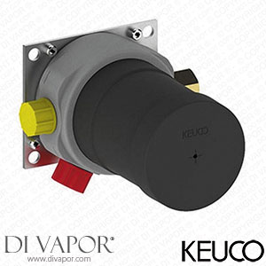 Keuco Ixmo Function Unit for Thermostatic Mixer 59553000070 Spare Parts