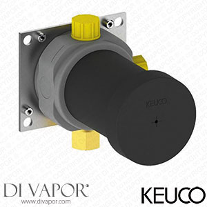 Keuco Ixmo Recessed Function Block for 2-Way Diverter with Flexible Connection 59556000170 Spare Parts