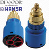 Thermostatic Cartridge for Hansa 5990450101 / 5990-450101 Shower Mixer Valves