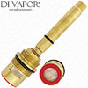 Clockwise Open Flow Cartridge - 59T6547 (THDV710 Counterpart)