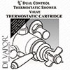 Shower Valve Cartridge